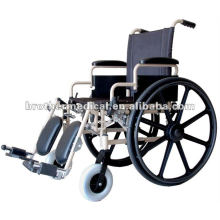 China Suppliers hospital chair with wheels